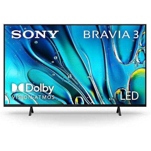 15 Best 50-Inch TVs of 2026: Unbiased Reviews and Top Picks 8 Sony 50-Inch 4K Ultra HD BRAVIA Smart TV