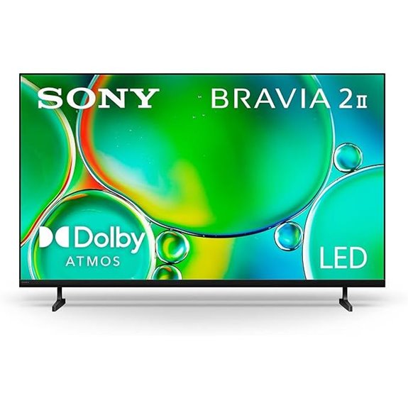 15 Best 50-Inch TVs of 2026: Unbiased Reviews and Top Picks 7 Sony BRAVIA 50