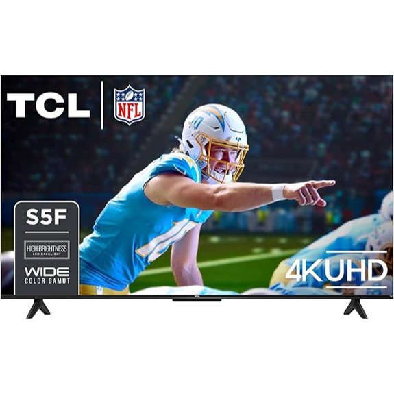 15 Best 50-Inch TVs of 2026: Unbiased Reviews and Top Picks 12 TCL 50-Inch 4K UHD Smart TV with Fire TV