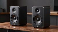 top 2026 powered bookshelf speakers