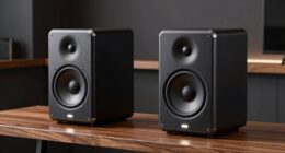 top 2026 powered bookshelf speakers