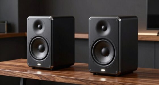 top 2026 powered bookshelf speakers
