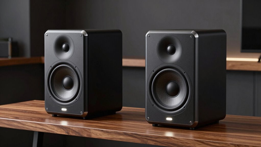 top 2026 powered bookshelf speakers