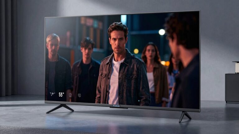 The 5 Best 55-Inch TVs of 2026: Stunning Picture Quality and Smart ...