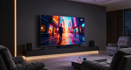top 75 inch tvs 2026