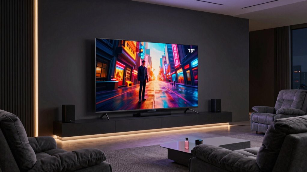 top 75 inch tvs 2026