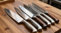 top 8 inch chef knives