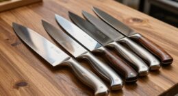 top 8 inch chef knives