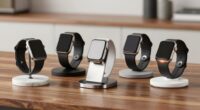 top apple watch charging stands