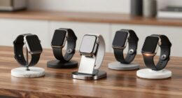 top apple watch charging stands
