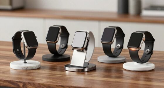 top apple watch charging stands