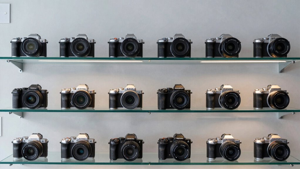 top beginner mirrorless cameras