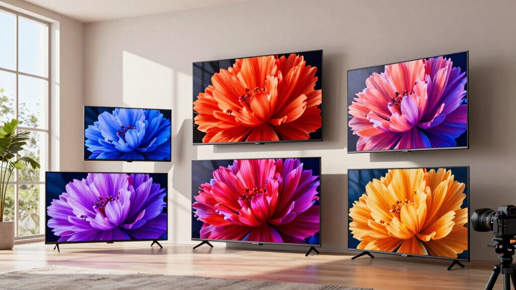 top bright room tv options