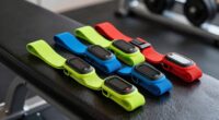 top chest heart rate monitors