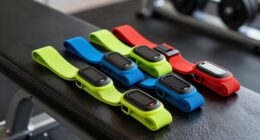 top chest heart rate monitors