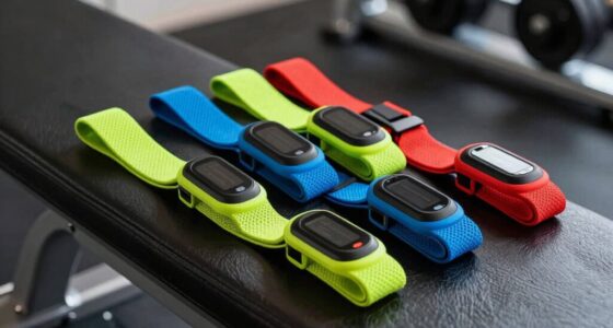 top chest heart rate monitors