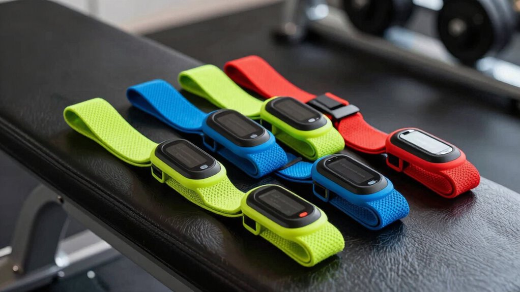 top chest heart rate monitors