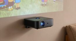 top compact short throw projectors