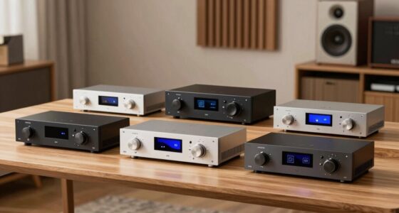 top dac amp combos