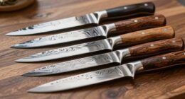 top damascus knives 2026