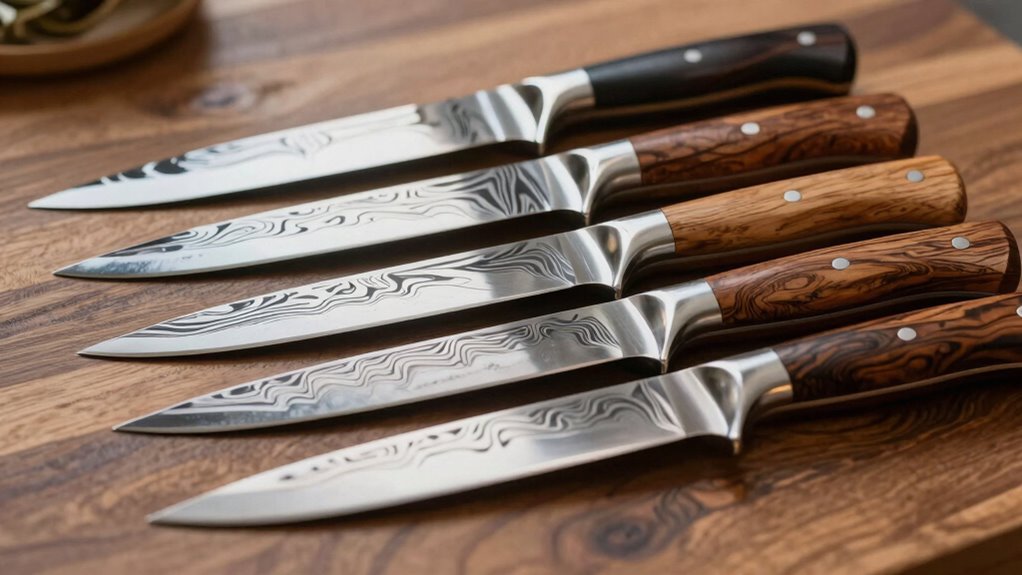 top damascus knives 2026