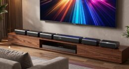 top dolby atmos soundbars