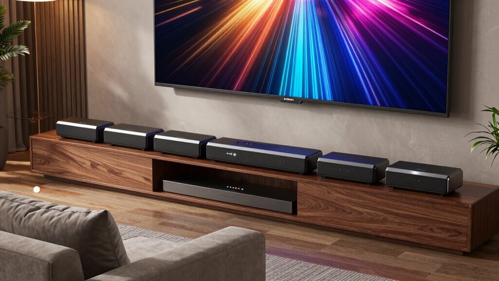 top dolby atmos soundbars