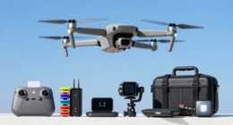 top drone gear picks