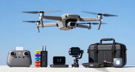top drone gear picks