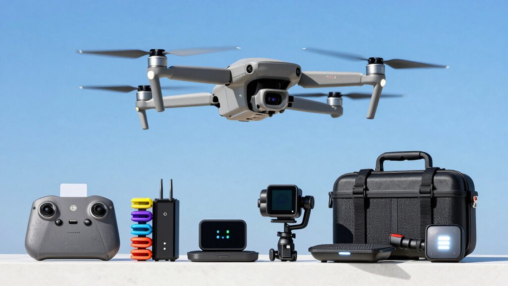 top drone gear picks