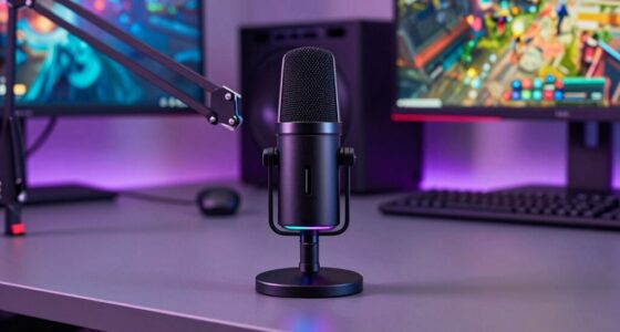 top gaming microphones 2026