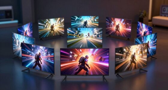 top gaming tvs 2026