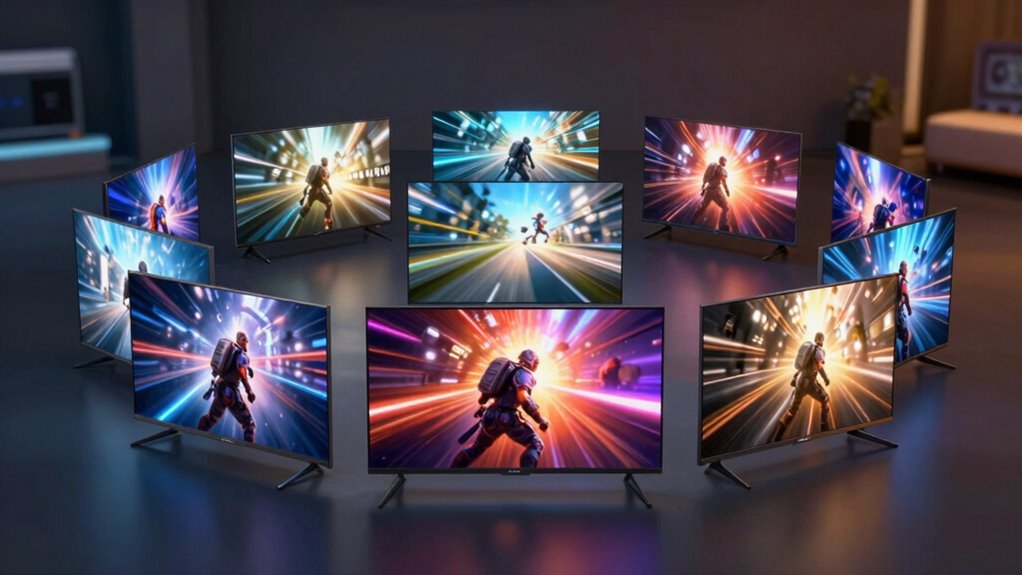 top gaming tvs 2026