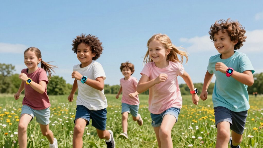 top gps kids smartwatches