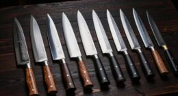 top handmade japanese knives