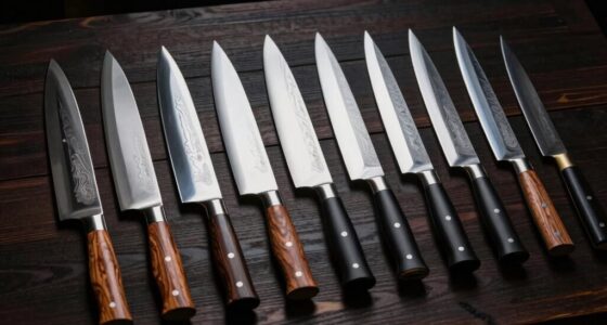 top handmade japanese knives