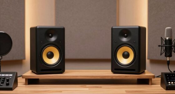 top home studio monitors