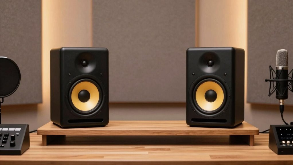 top home studio monitors