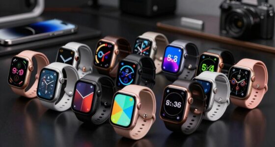 top iphone compatible smartwatches
