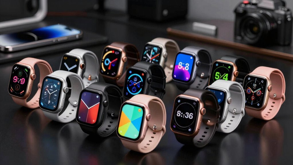 top iphone compatible smartwatches
