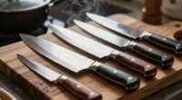 top japanese chef approved knives