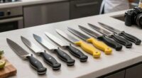 top kitchen utility knives