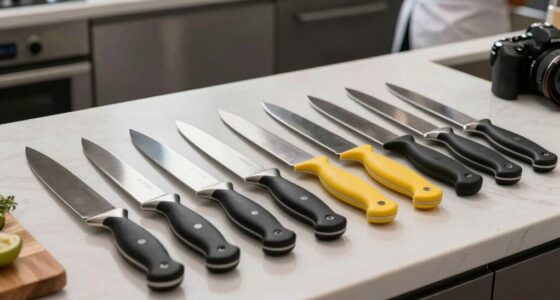 top kitchen utility knives