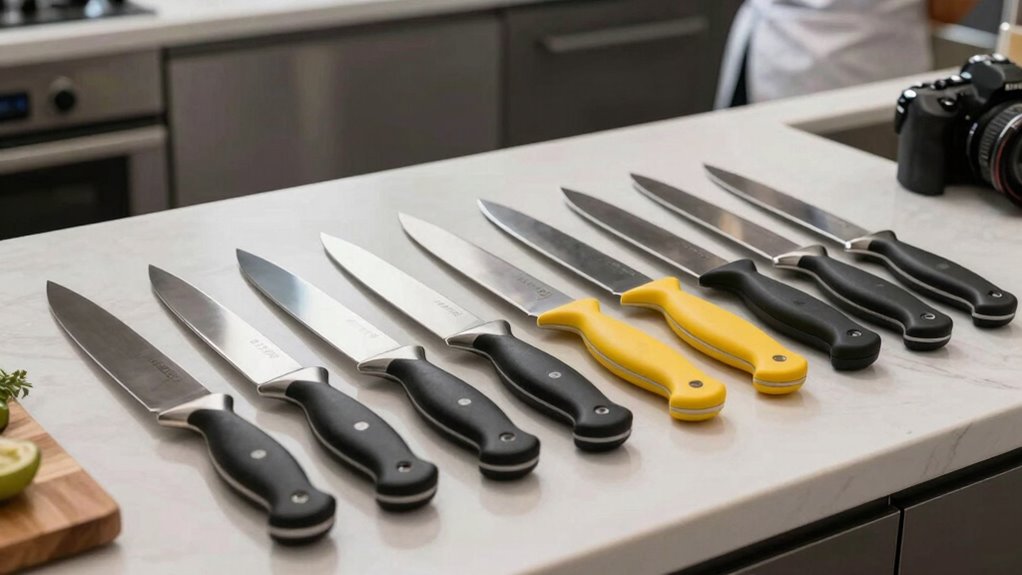 top kitchen utility knives