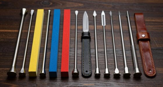 top knife care kits