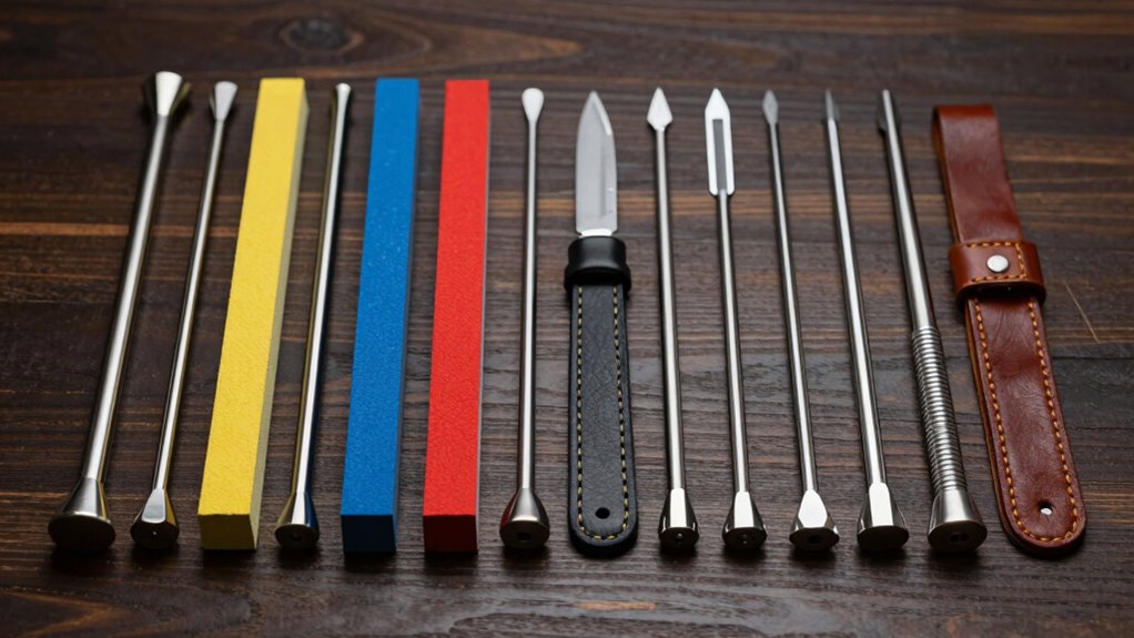 top knife care kits
