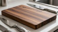 top knives cutting boards