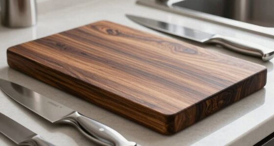top knives cutting boards
