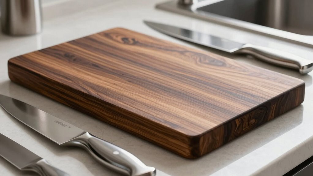 top knives cutting boards