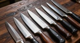 top knives for precise cutting